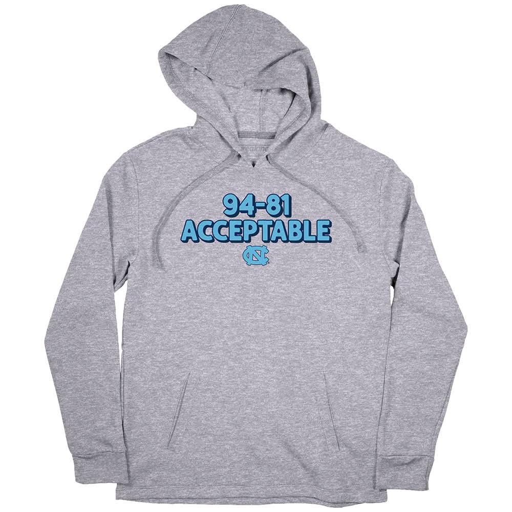 North Carolina Basketball: Acceptable 2