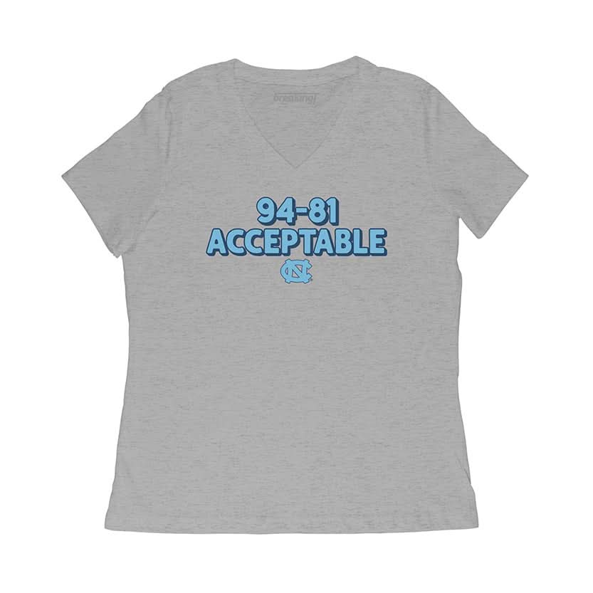 North Carolina Basketball: Acceptable 4