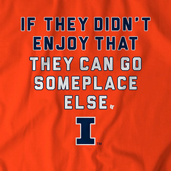 Illinois Basketball: If They Didn't Enjoy That 4