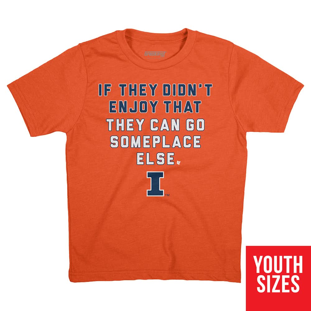 Illinois Basketball: If They Didn't Enjoy That 3
