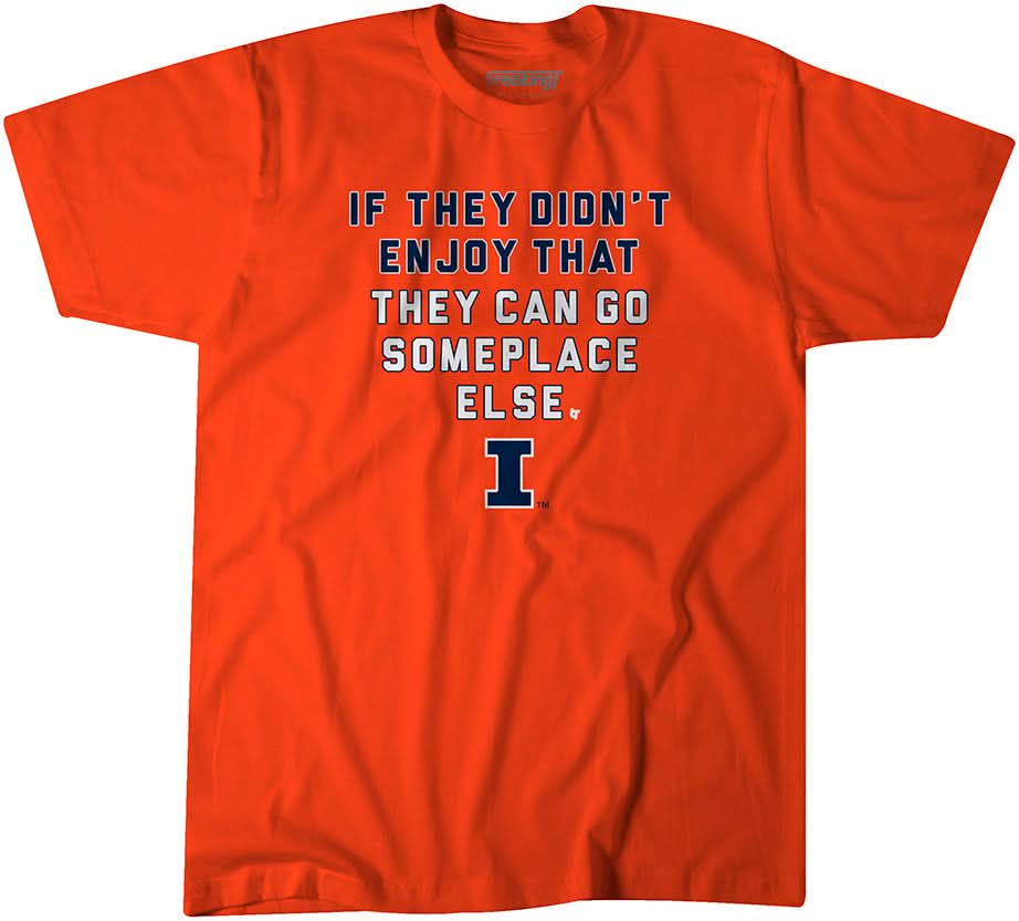 Illinois Basketball: If They Didn't Enjoy That 1
