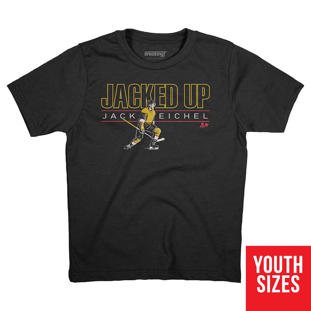 Jack Eichel: Jacked Up 3