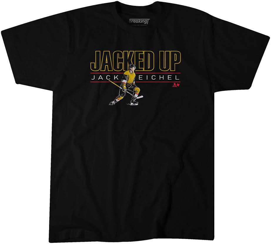 Jack Eichel: Jacked Up 1
