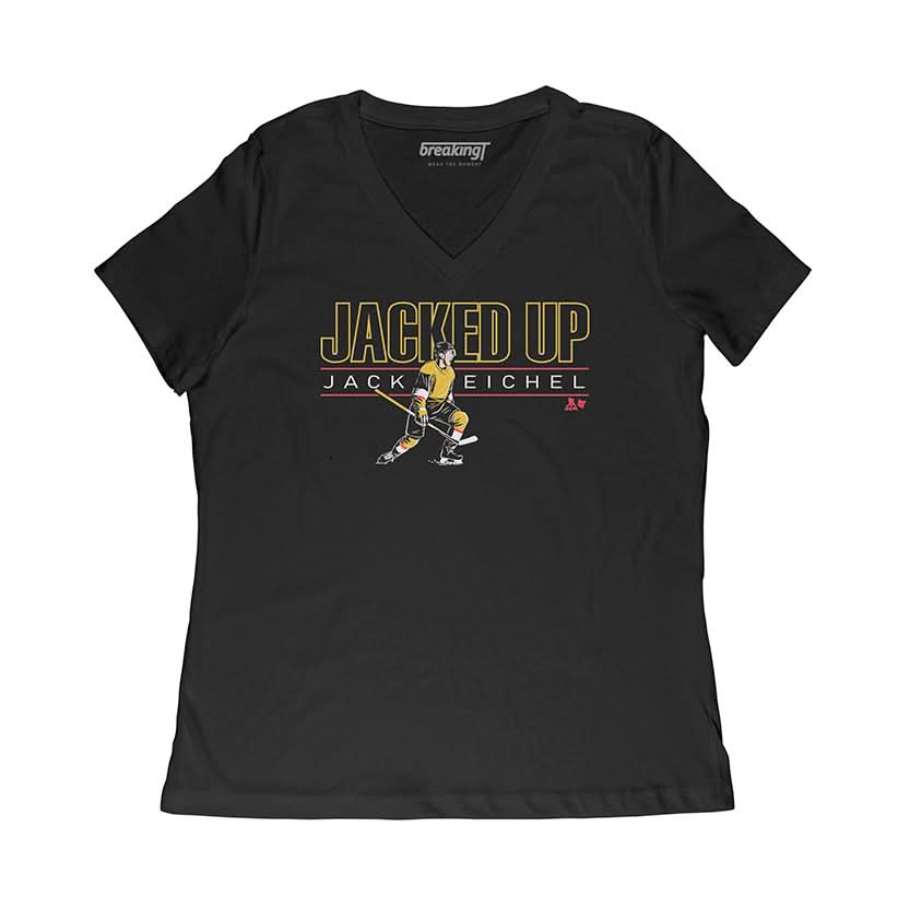 Jack Eichel: Jacked Up 4
