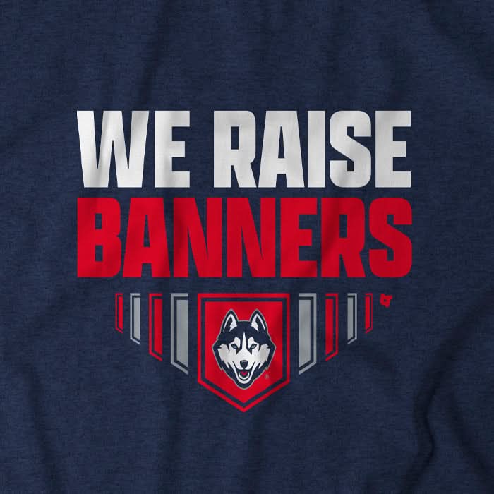 UConn: We Raise Banners 5