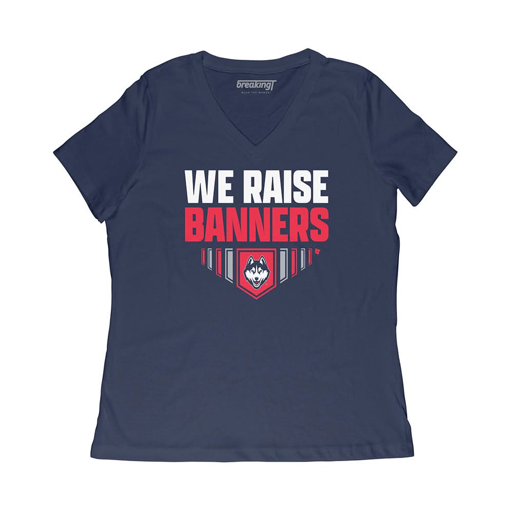 UConn: We Raise Banners 4