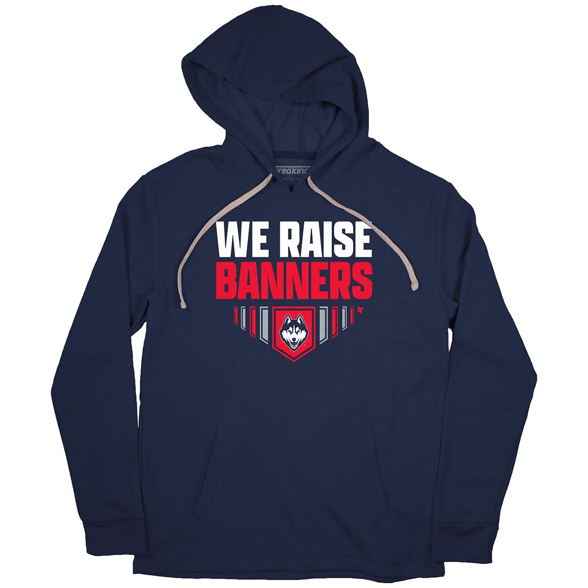 UConn: We Raise Banners 2