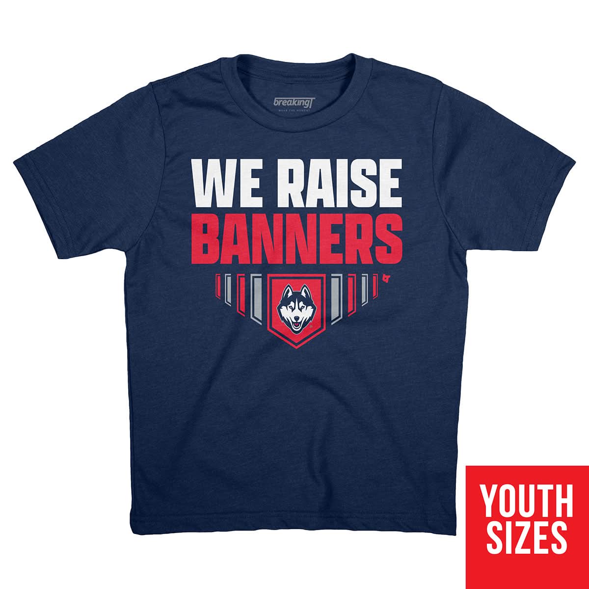 UConn: We Raise Banners 3