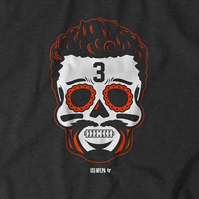 Russell Wilson: Rocky Mountain Sugar Skull 4