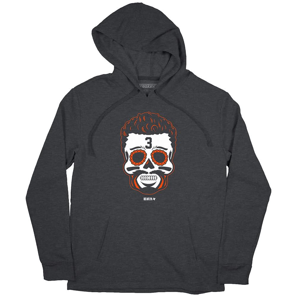 Russell Wilson: Rocky Mountain Sugar Skull 2
