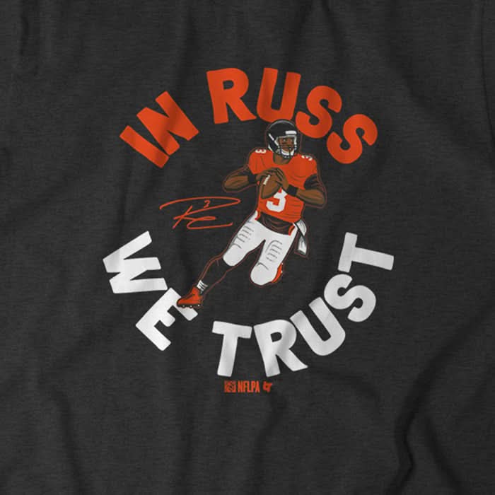 Russell Wilson: In Russ We Trust 4