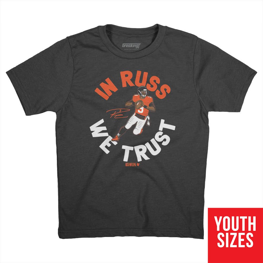 Russell Wilson: In Russ We Trust 3