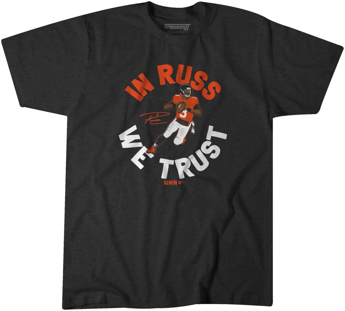Russell Wilson: In Russ We Trust 1