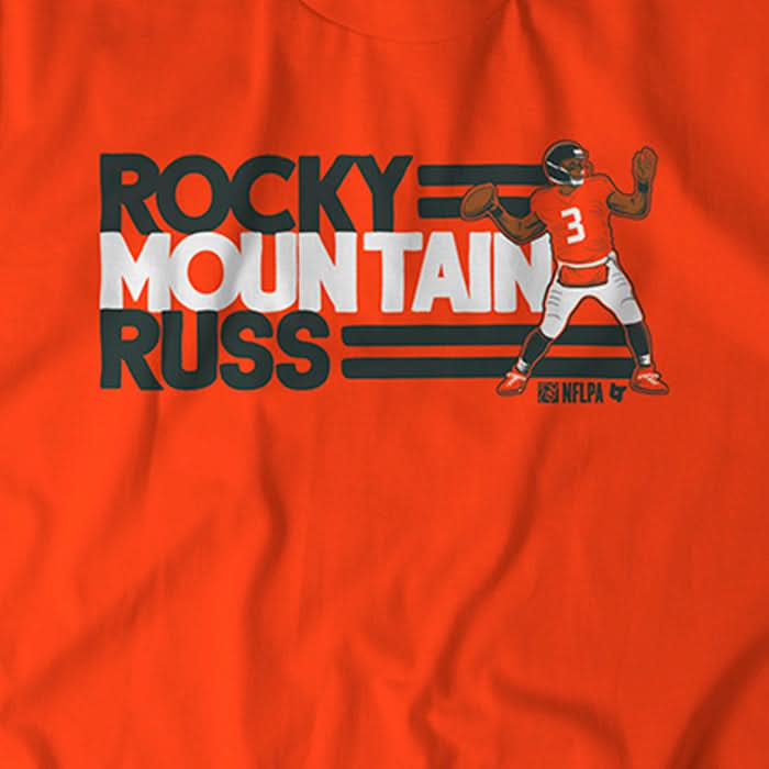 Russell Wilson: Rocky Mountain Russ 7