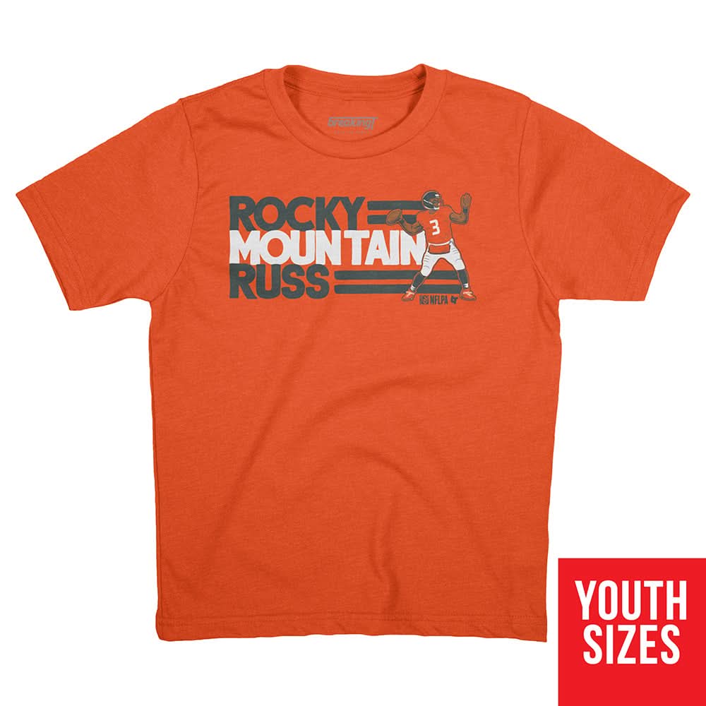 Russell Wilson: Rocky Mountain Russ 5