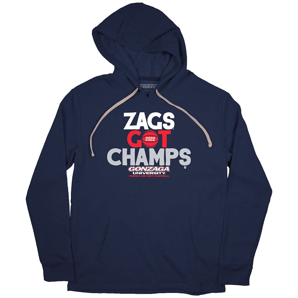 Gonzaga Basketball: Zags Got Champs 2