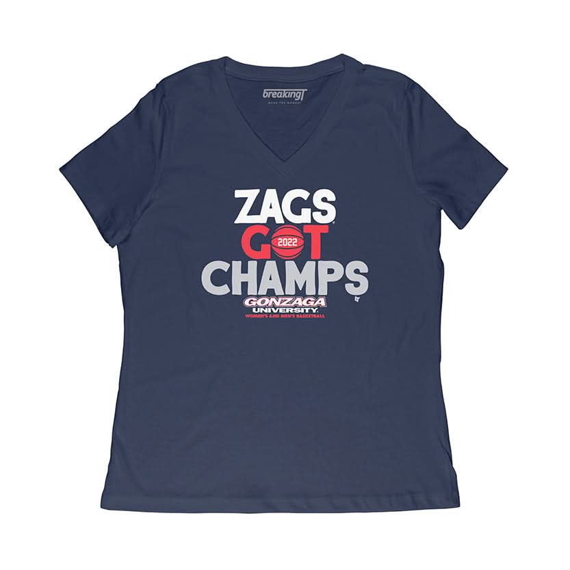 Gonzaga Basketball: Zags Got Champs 4