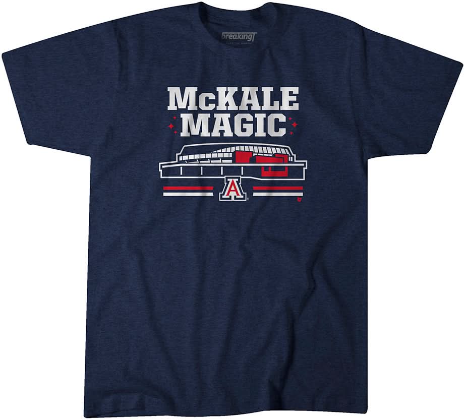 Arizona Basketball: McKale Magic 1