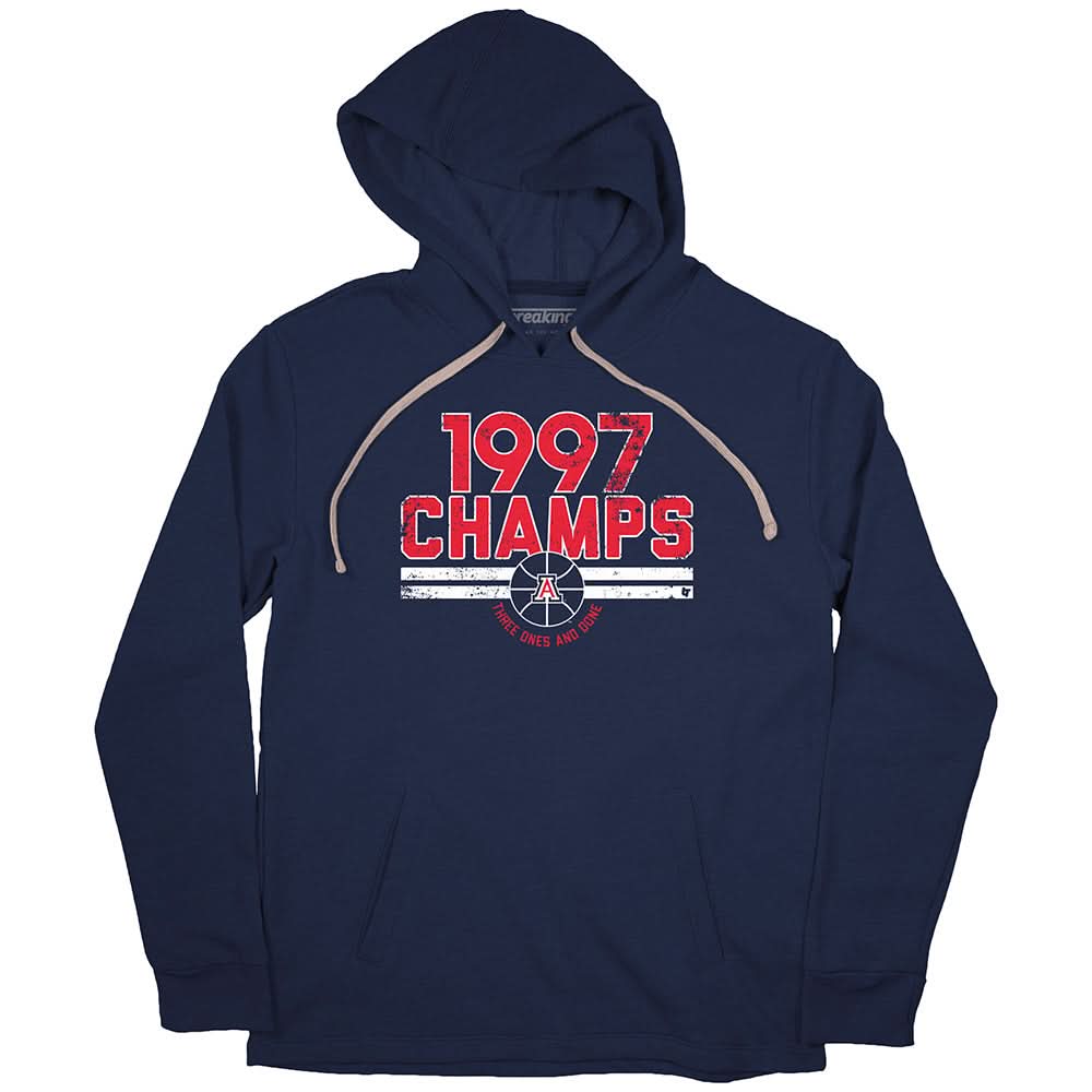 Arizona Basketball: 1997 Champs 2
