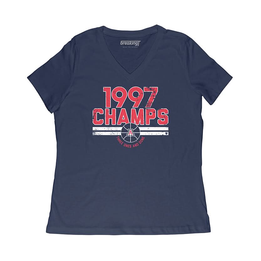Arizona Basketball: 1997 Champs 4