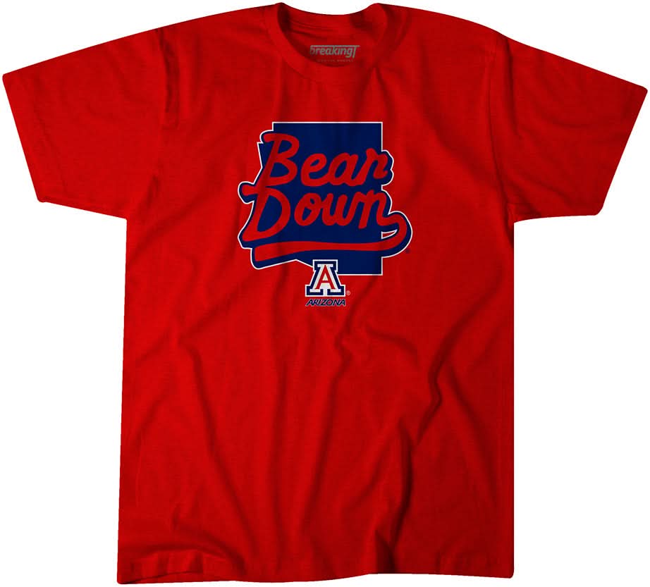 Arizona: Bear Down 1