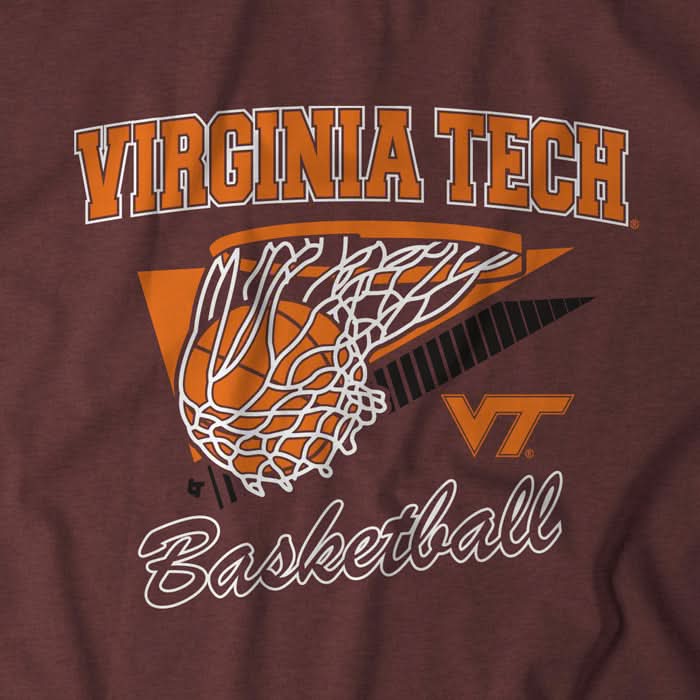 Virginia Tech Basketball 4