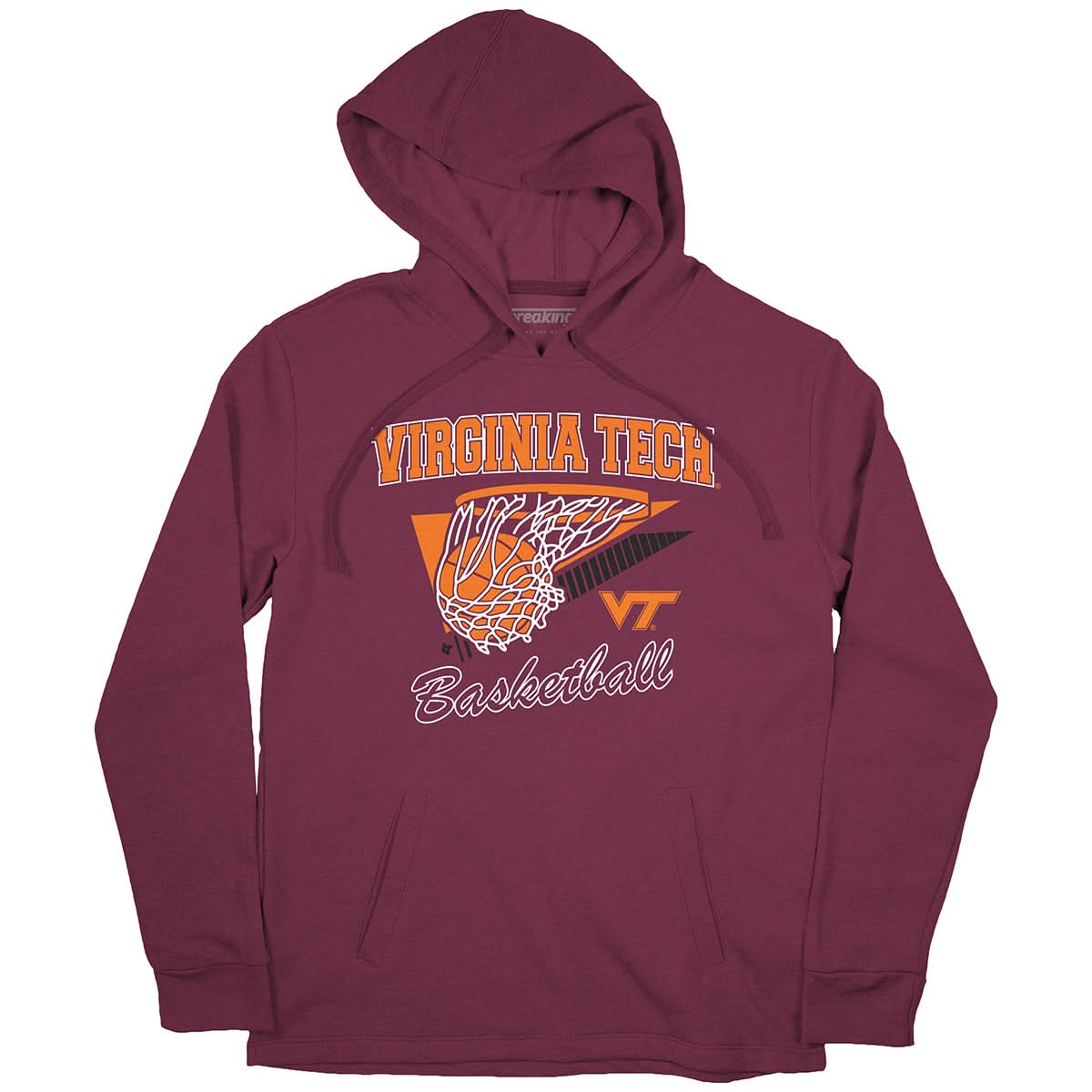 Virginia Tech Basketball 2