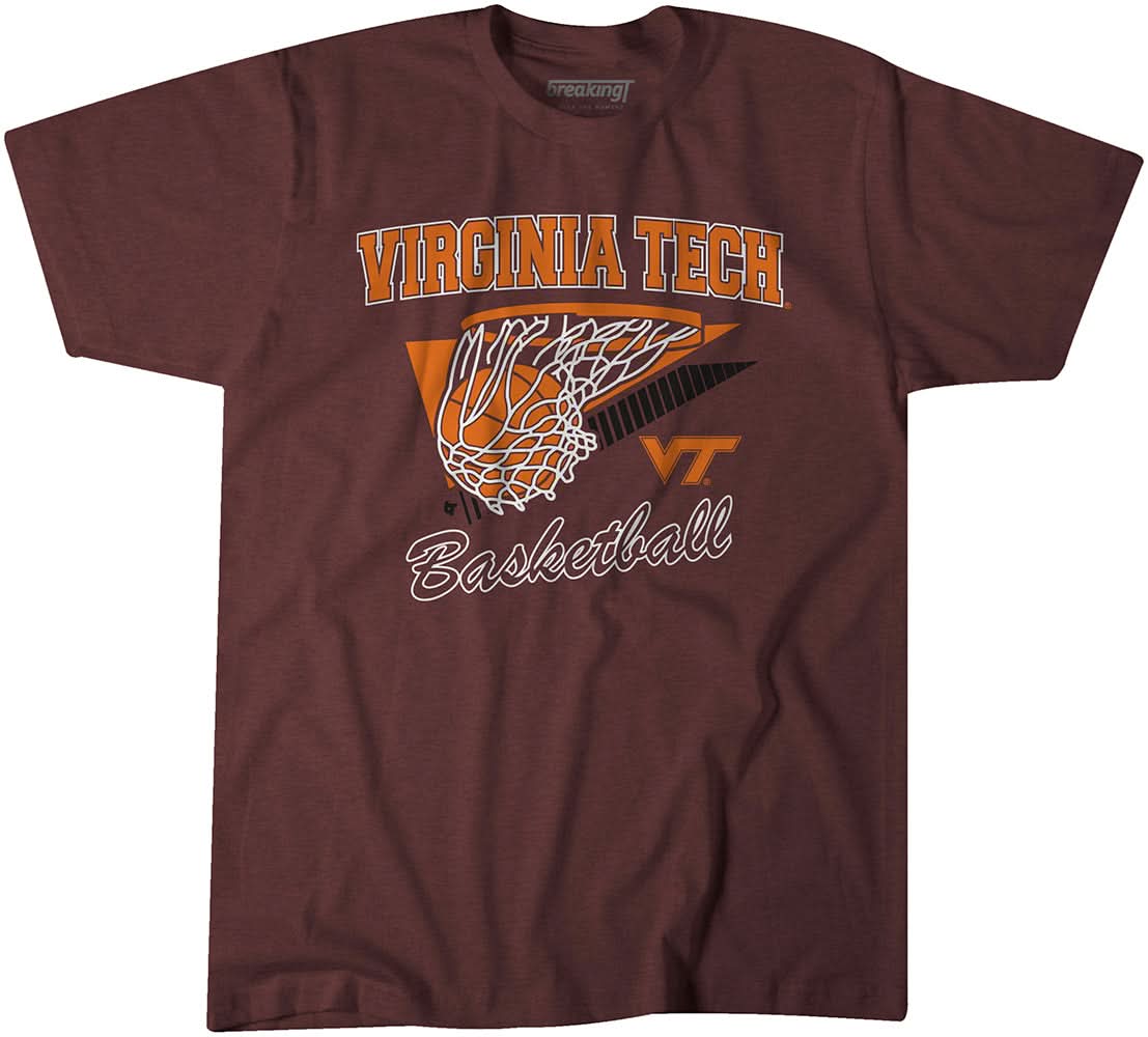 Virginia Tech Basketball 1