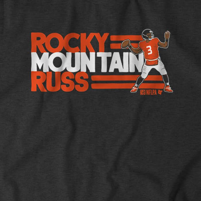 Russell Wilson: Rocky Mountain Russ 8