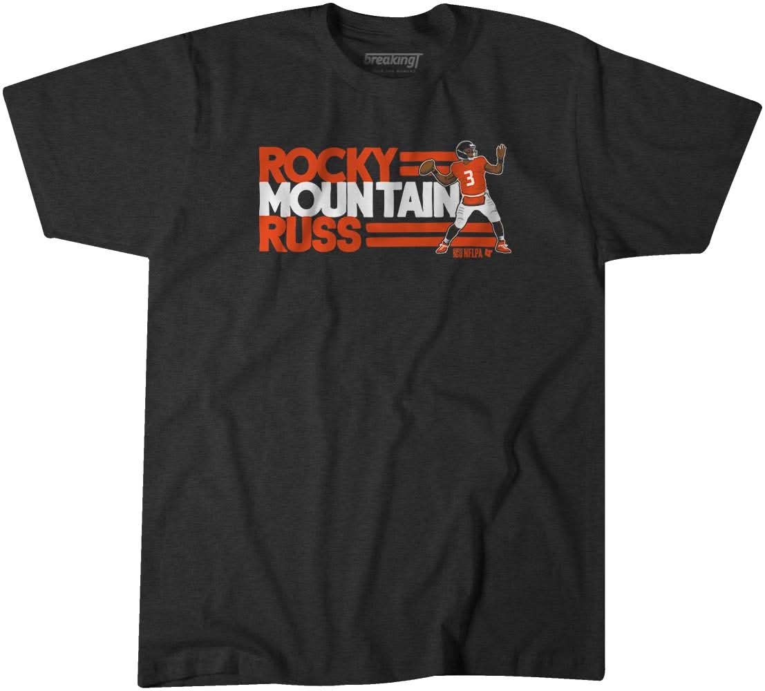Russell Wilson: Rocky Mountain Russ 2