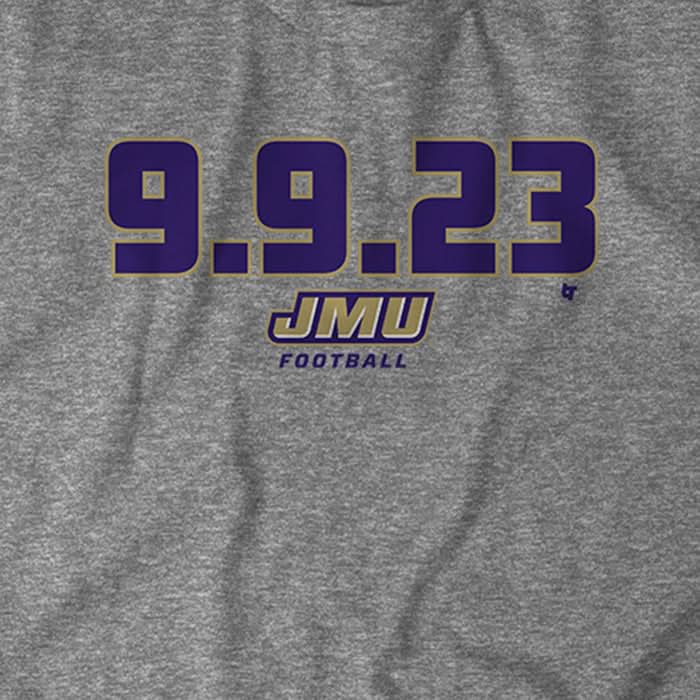 JMU Football: 9.9.23 5