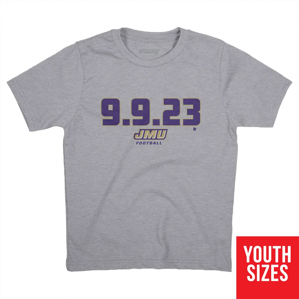 JMU Football: 9.9.23 3