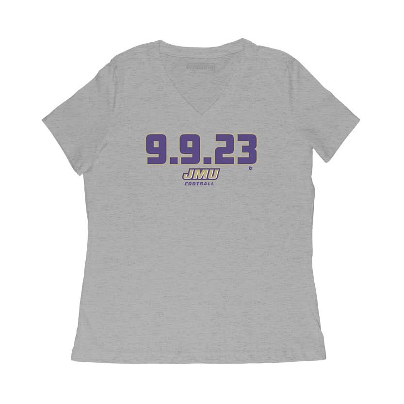 JMU Football: 9.9.23 4