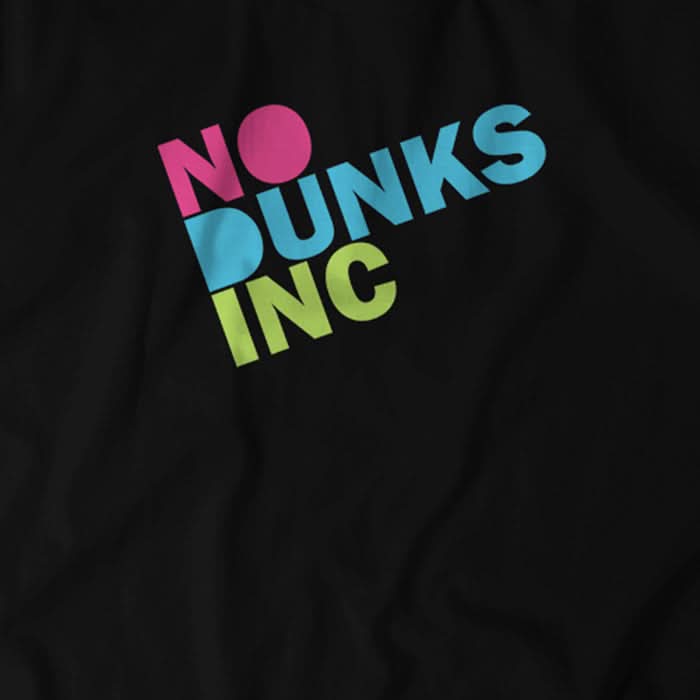 No Dunks: Jones Classic 4