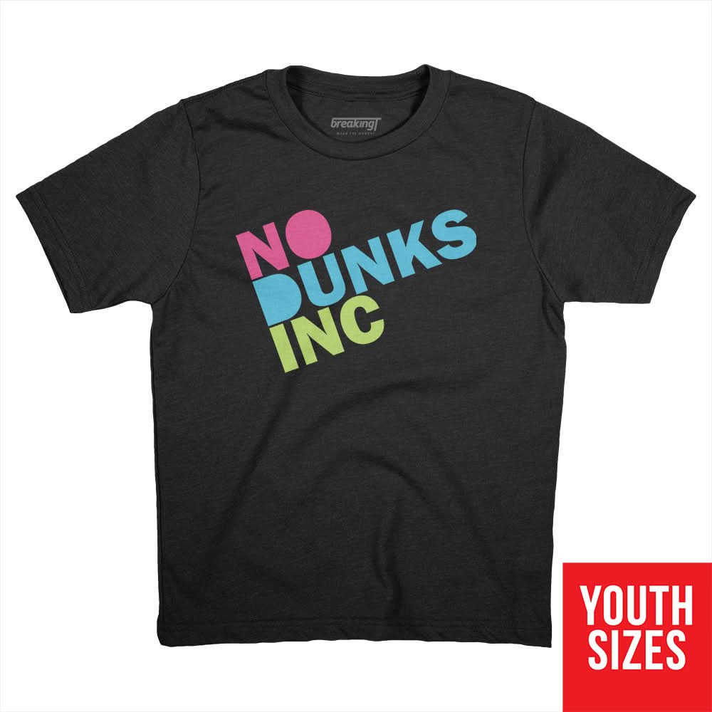 No Dunks: Jones Classic 3