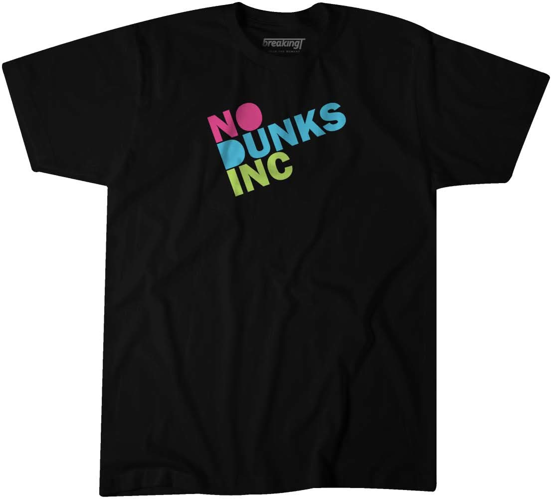 No Dunks: Jones Classic 1