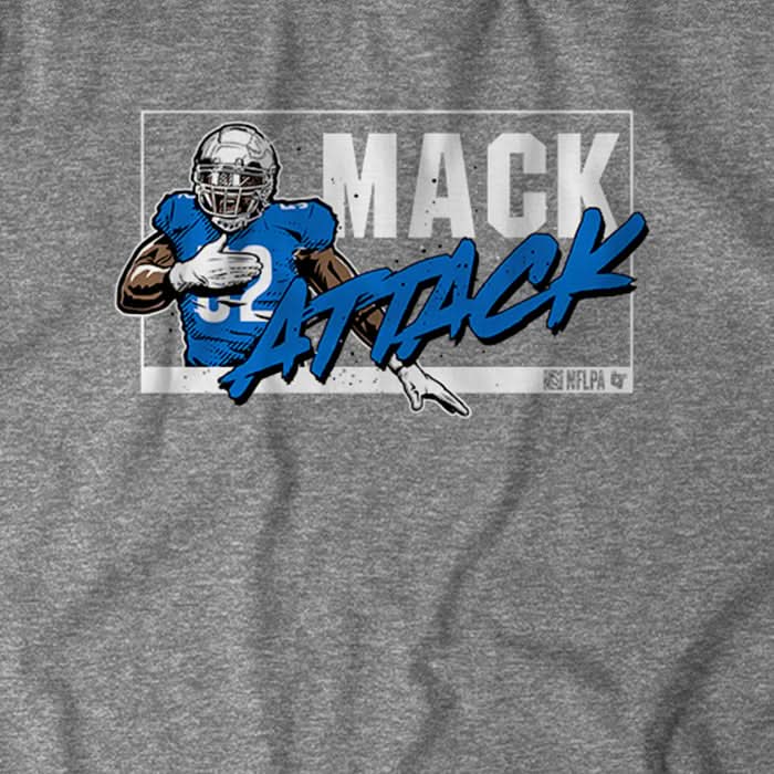 Khalil Mack Attack 2022 5