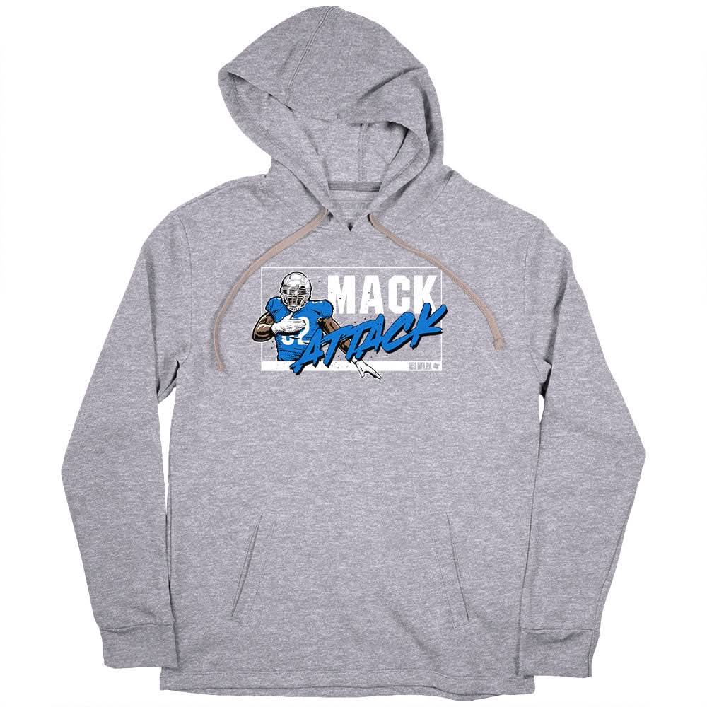 Khalil Mack Attack 2022 2