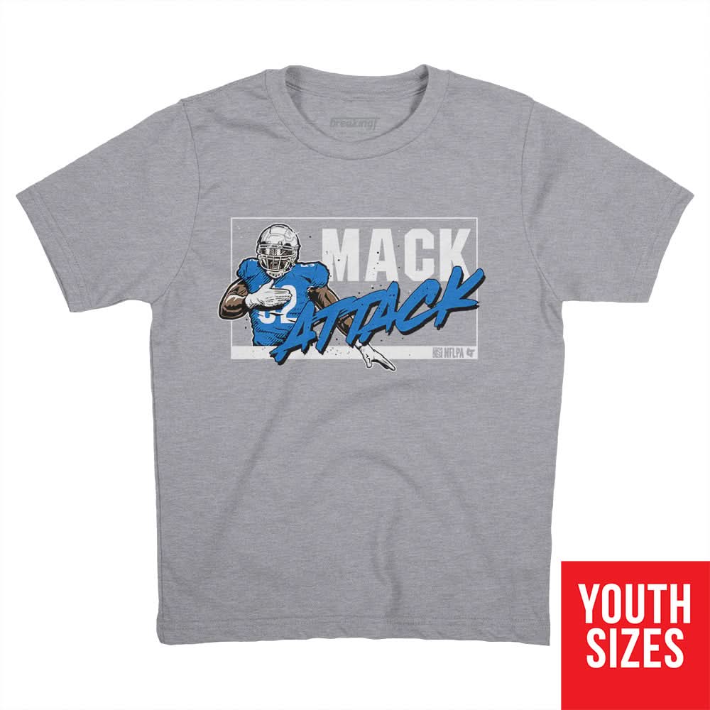 Khalil Mack Attack 2022 3