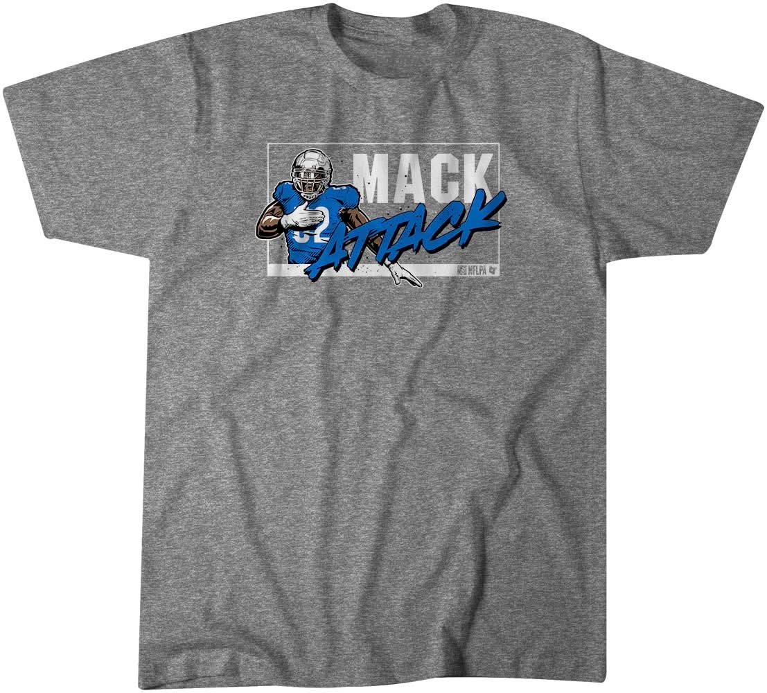 Khalil Mack Attack 2022 1