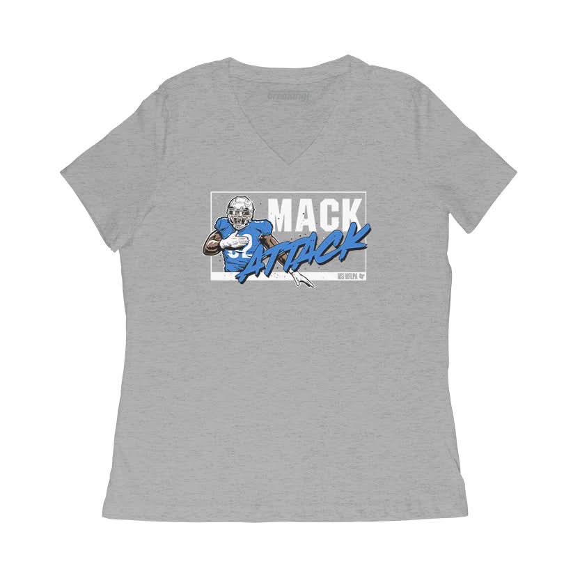Khalil Mack Attack 2022 4