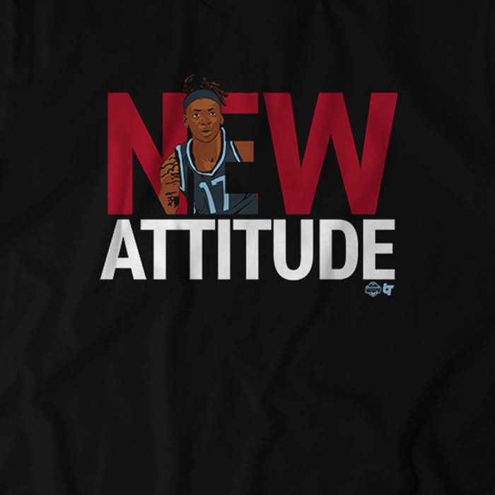 Atlanta: Erica Wheeler New Attitude 5
