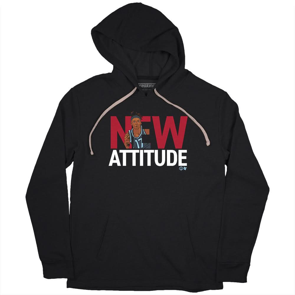 Atlanta: Erica Wheeler New Attitude 2