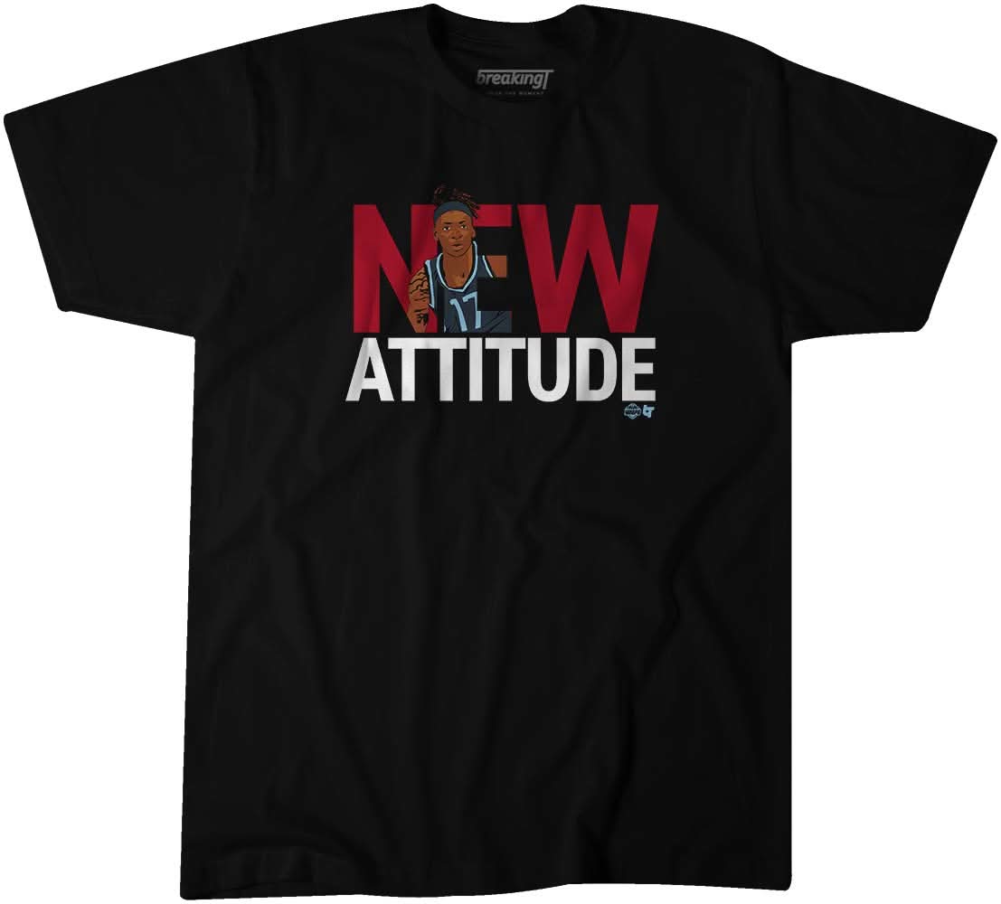 Atlanta: Erica Wheeler New Attitude 1