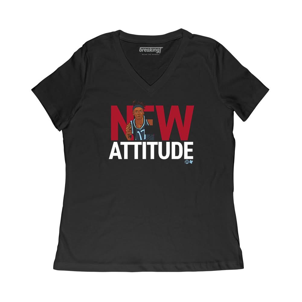 Atlanta: Erica Wheeler New Attitude 4