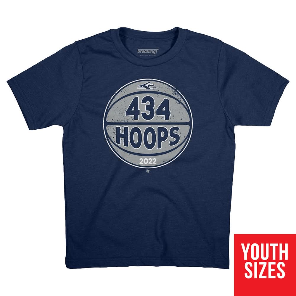 Longwood Basketball: 434 Hoops 3