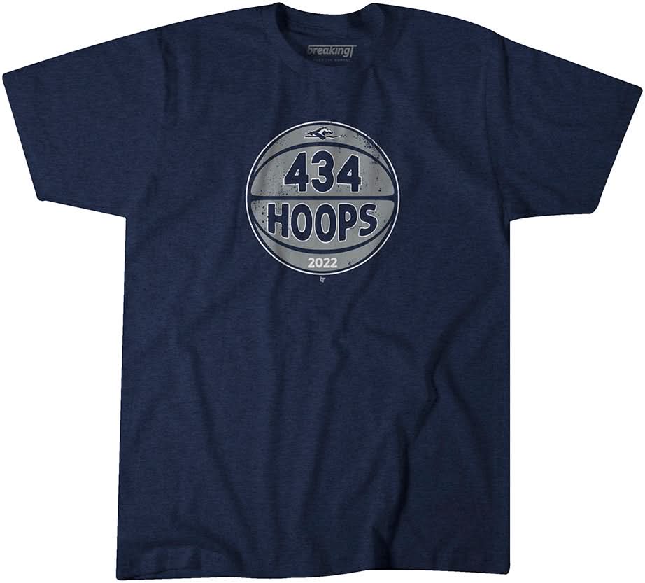 Longwood Basketball: 434 Hoops 1
