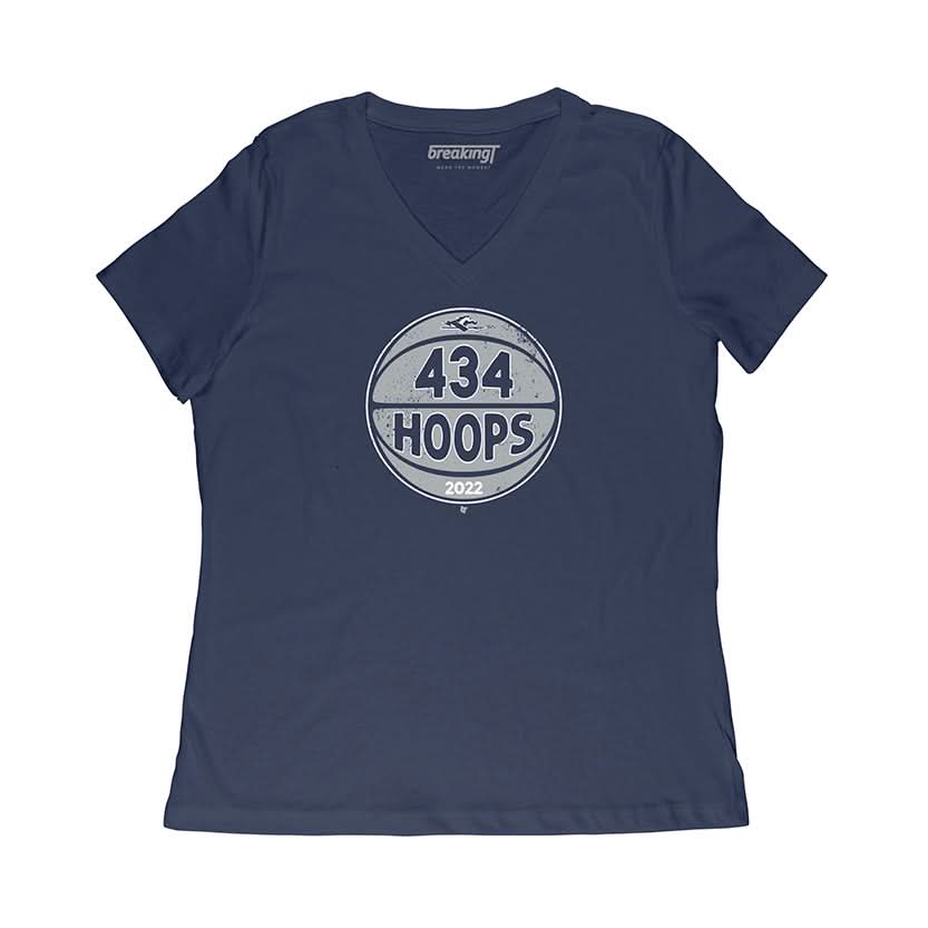 Longwood Basketball: 434 Hoops 4