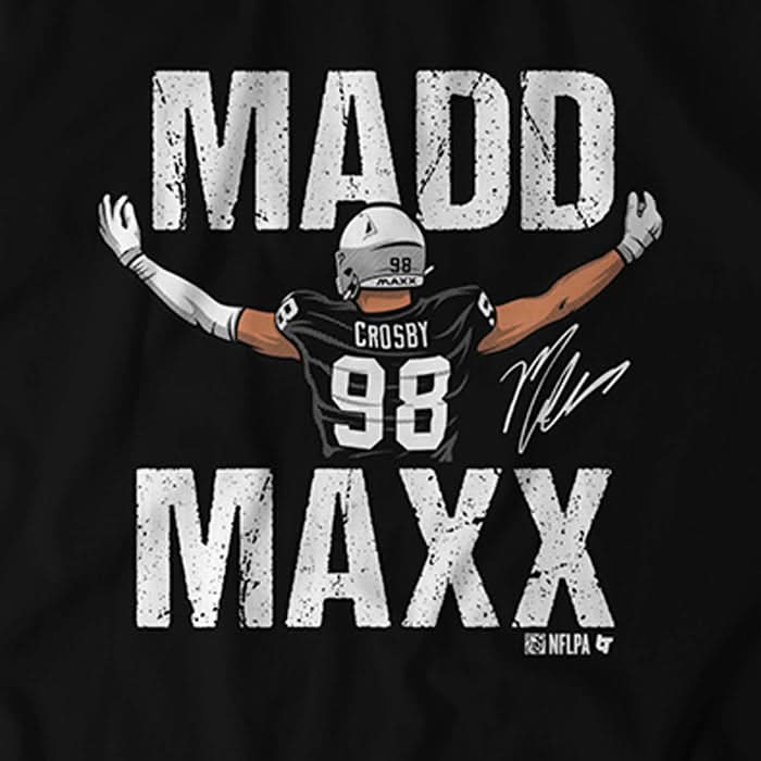 Maxx Crosby: Madd Maxx 5
