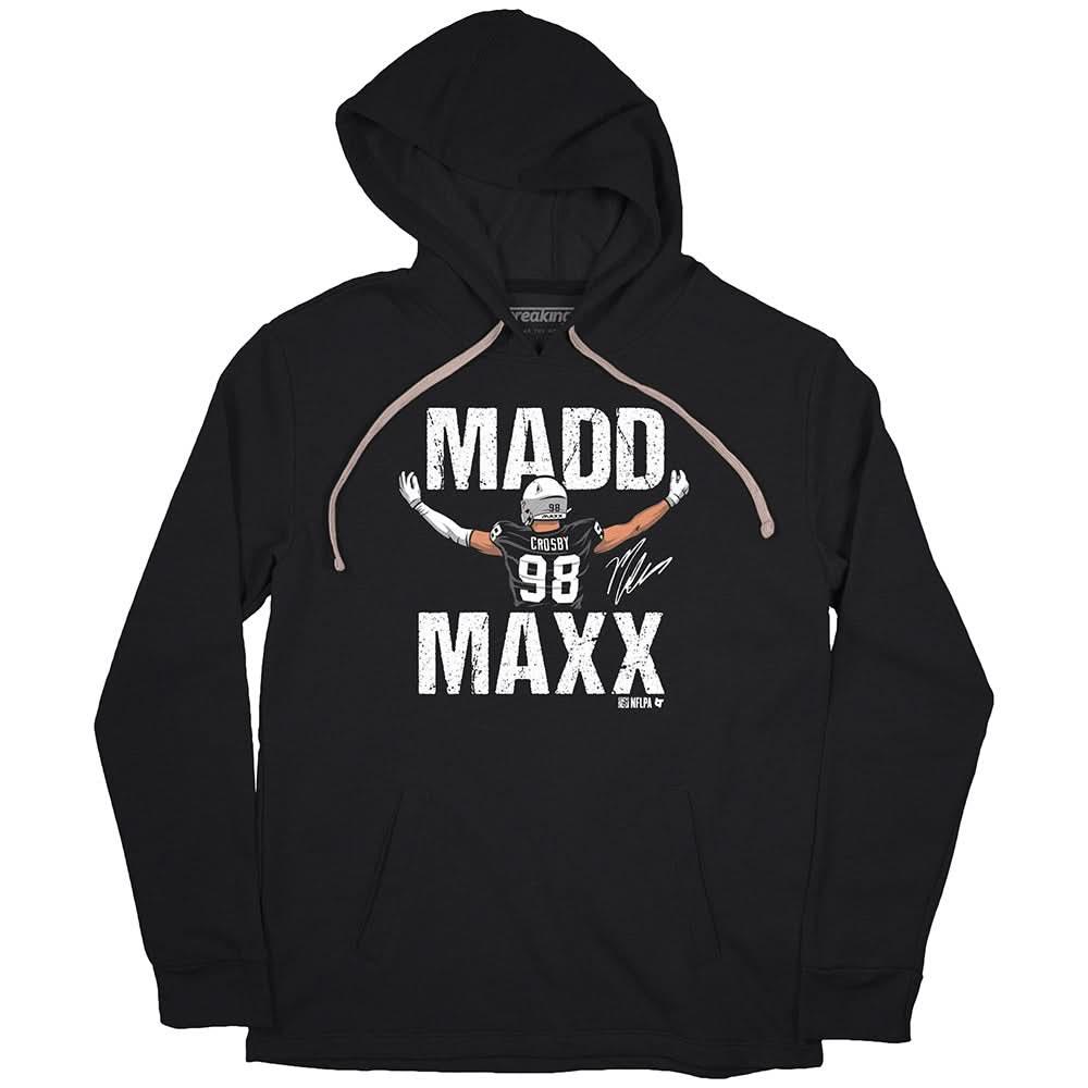 Maxx Crosby: Madd Maxx 2